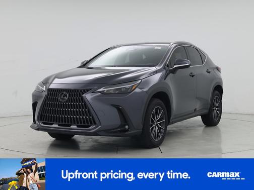 2024 Lexus NX 250 