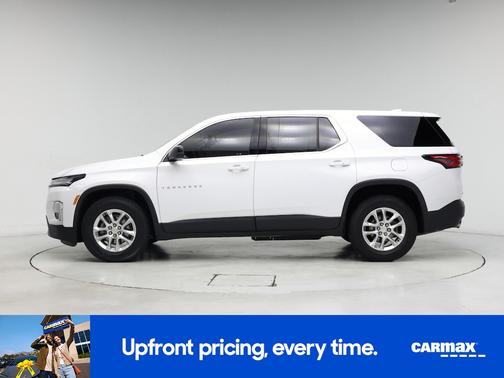 2022 Chevrolet Traverse LS