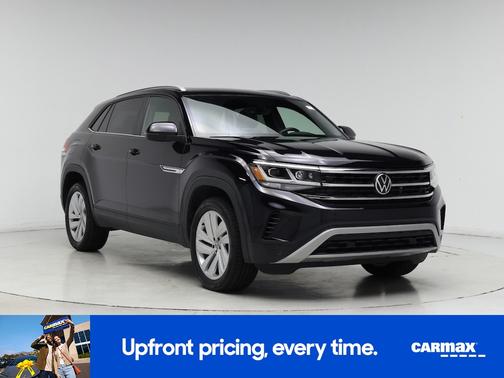 2021 Volkswagen Atlas Cross Sport SE