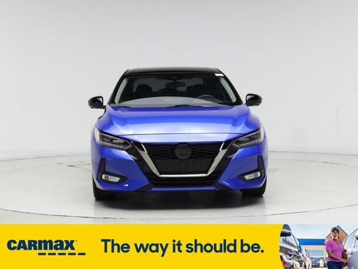 2022 Nissan Sentra SR