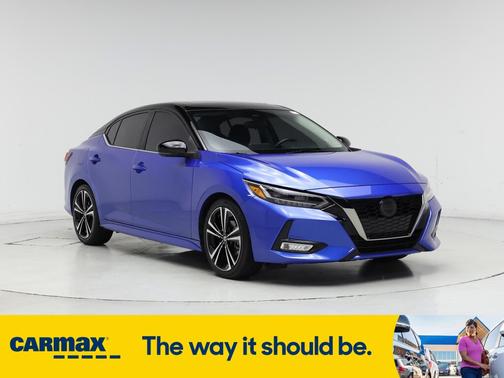 2022 Nissan Sentra SR