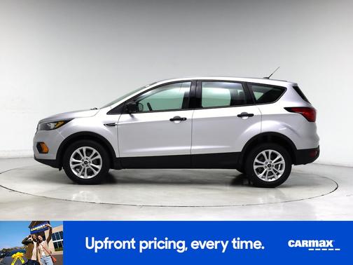 2019 Ford Escape S