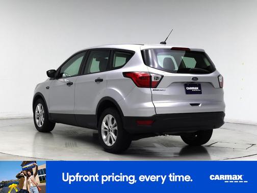 2019 Ford Escape S