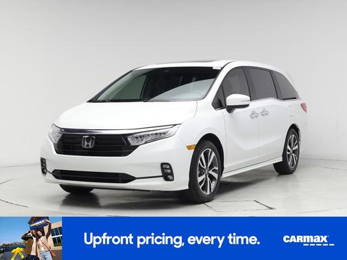 2024 Honda Odyssey Touring