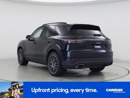2021 Porsche Cayenne Base (Tiptronic)