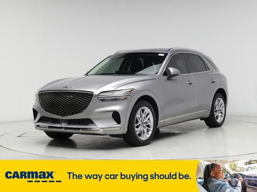 2022 Genesis GV70