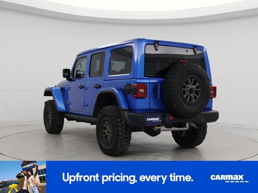 2023 Jeep Wrangler Unlimited Rubicon 392
