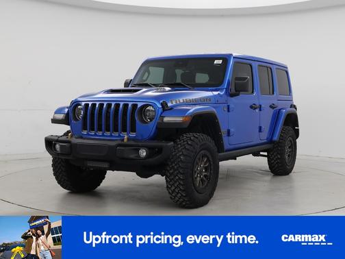 2023 Jeep Wrangler Unlimited Rubicon 392