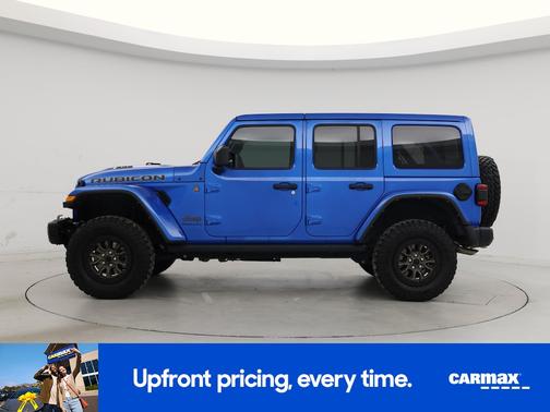 2023 Jeep Wrangler Unlimited Rubicon 392