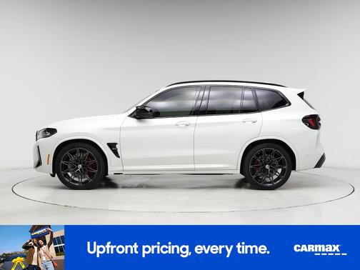 2023 BMW X3 M