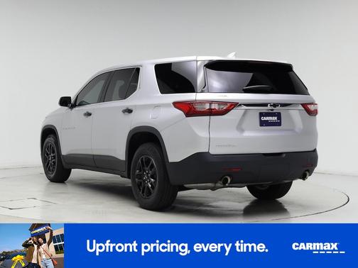 2020 Chevrolet Traverse LS