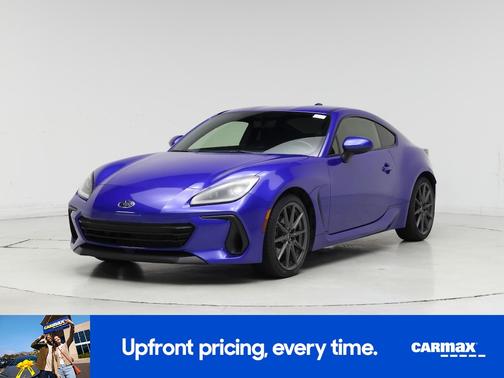 2022 Subaru BRZ Limited