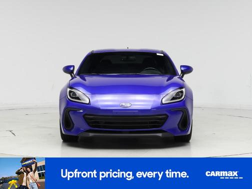 2022 Subaru BRZ Limited