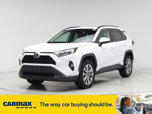 2019 Toyota RAV4 XLE Premium