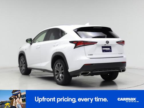 2020 Lexus NX 300 F-Sport