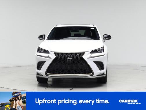 2020 Lexus NX 300 F-Sport