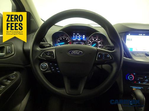 White 2019 Ford Escape SE