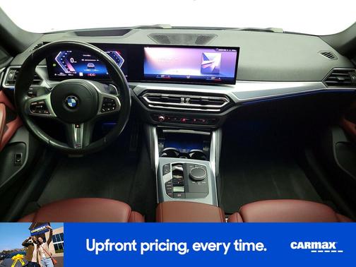 Gray 2024 BMW 430 I Gran Coupe