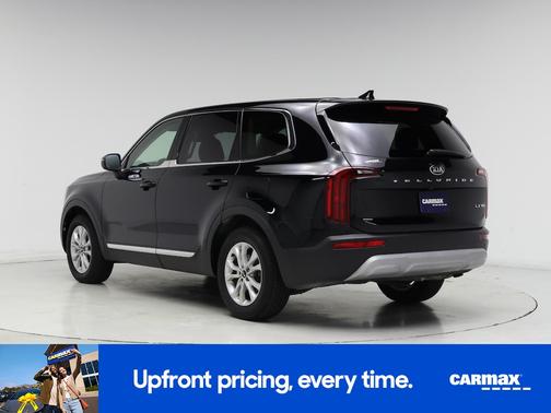 2021 Kia Telluride LX
