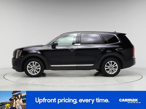 2021 Kia Telluride LX