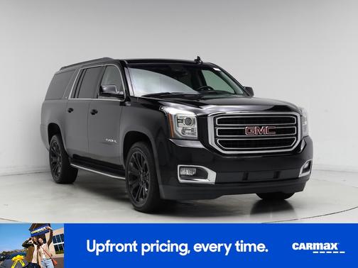 2019 GMC Yukon XL SLT