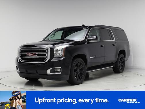 2019 GMC Yukon XL SLT