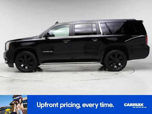 2019 GMC Yukon XL SLT