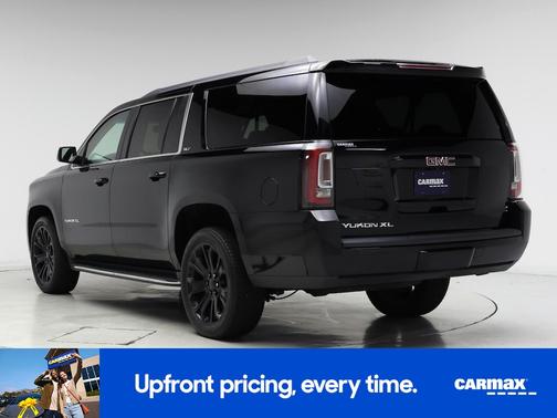 2019 GMC Yukon XL SLT