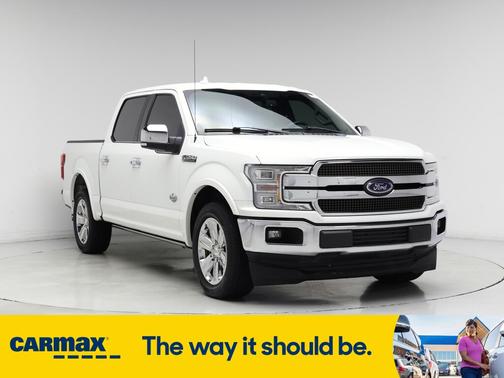 2020 Ford F-150 King Ranch