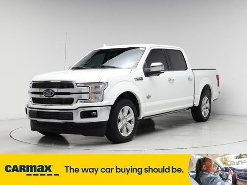 2020 Ford F-150 King Ranch