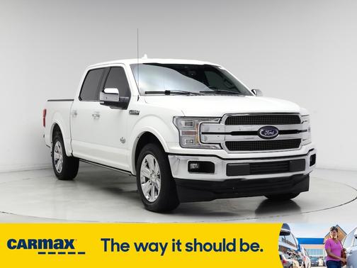 2020 Ford F-150 King Ranch