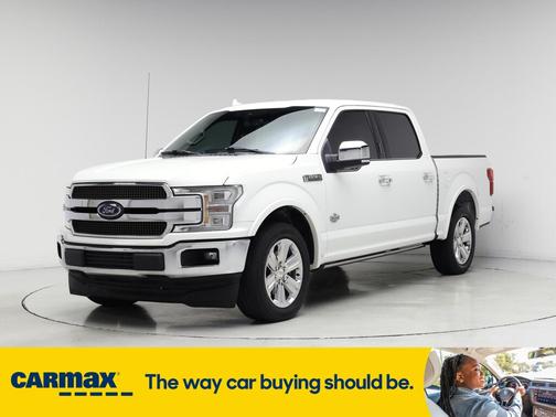 2020 Ford F-150 King Ranch