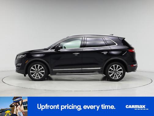 2019 Lincoln MKC Reserve