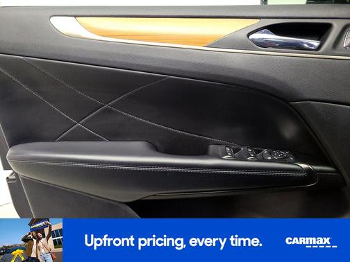 2019 Lincoln MKC Reserve