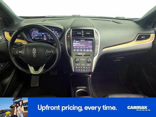 2019 Lincoln MKC Reserve