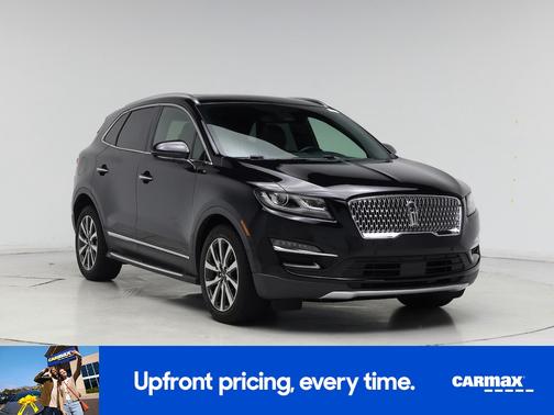 2019 Lincoln MKC Reserve