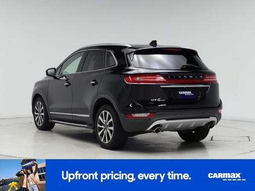 2019 Lincoln MKC Reserve