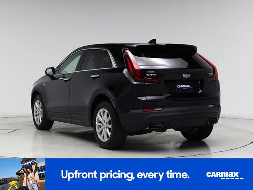 2019 Cadillac XT4 Luxury