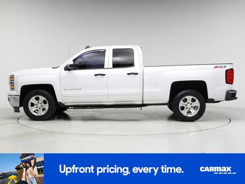 2015 Chevrolet Silverado 1500 LT Z71