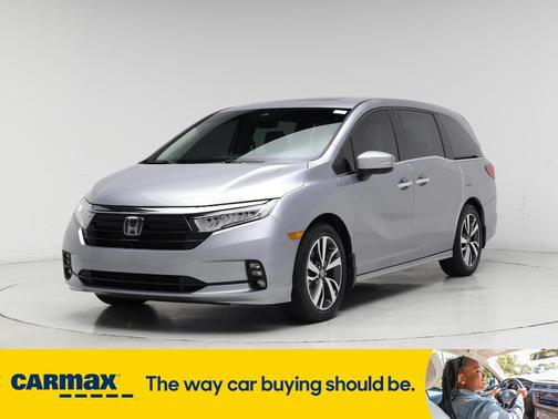 2023 Honda Odyssey Touring