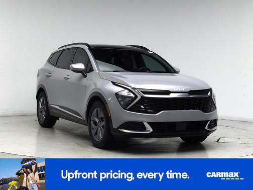 2023 Kia Sportage SX