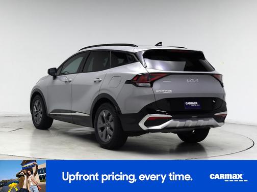 2023 Kia Sportage SX