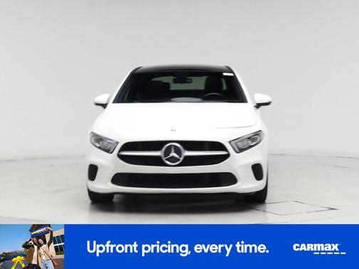 2019 Mercedes-Benz A-Class A 220