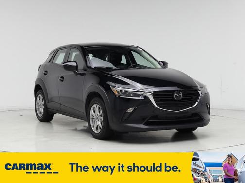 2021 Mazda CX-3 Sport