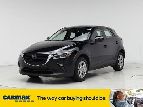 2021 Mazda CX-3 Sport