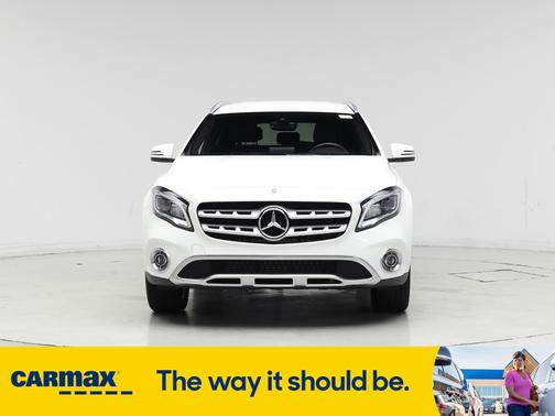 2020 Mercedes-Benz GLA 250