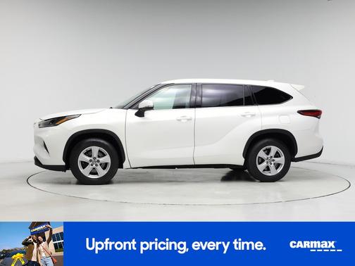 2021 Toyota Highlander L