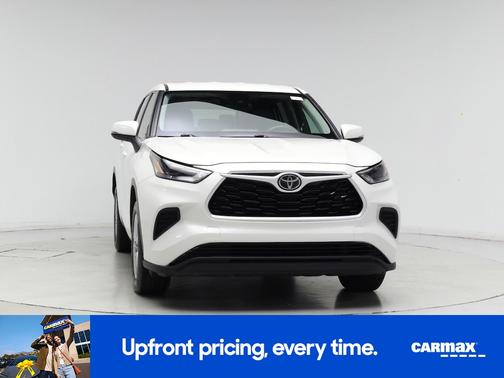 2021 Toyota Highlander L