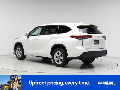 2021 Toyota Highlander L