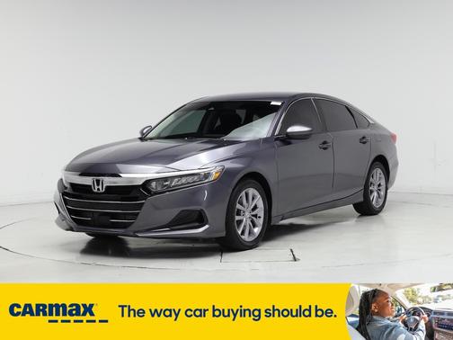 2022 Honda Accord LX